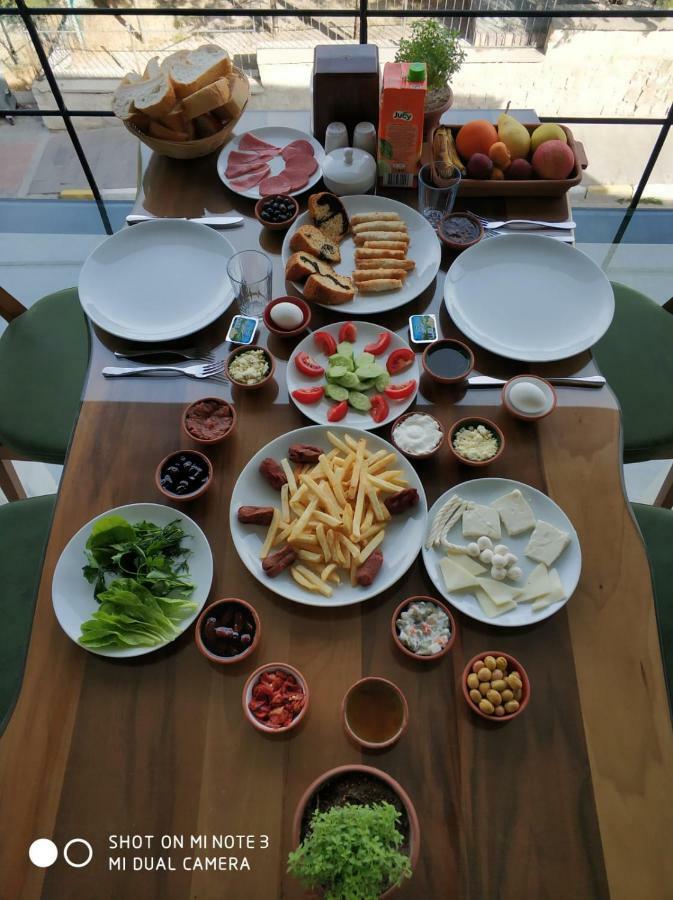 Отель Feel Cappadocia Stone House 2*